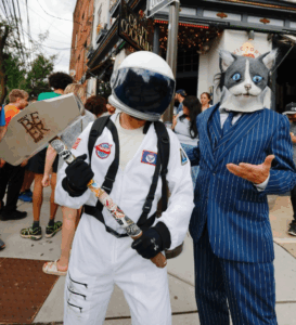 Space Cadet Philadelphia, Pennsylvania