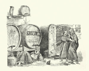 Five extinct beer styles including Kellerbier, Lambic, and Grodziskie