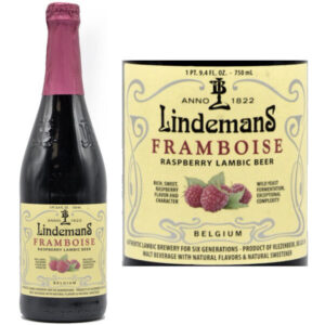 lindemans lambic style ale