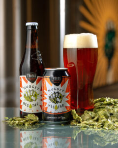 troegs nugget nectar is back at beermill