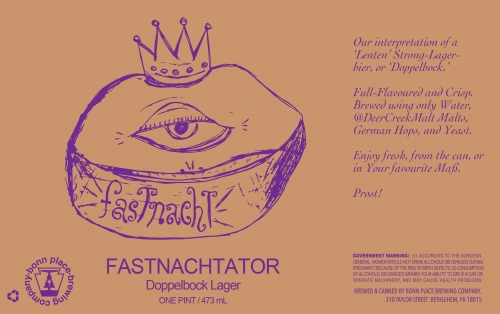 bonn place lehigh valley doppelbock local beer