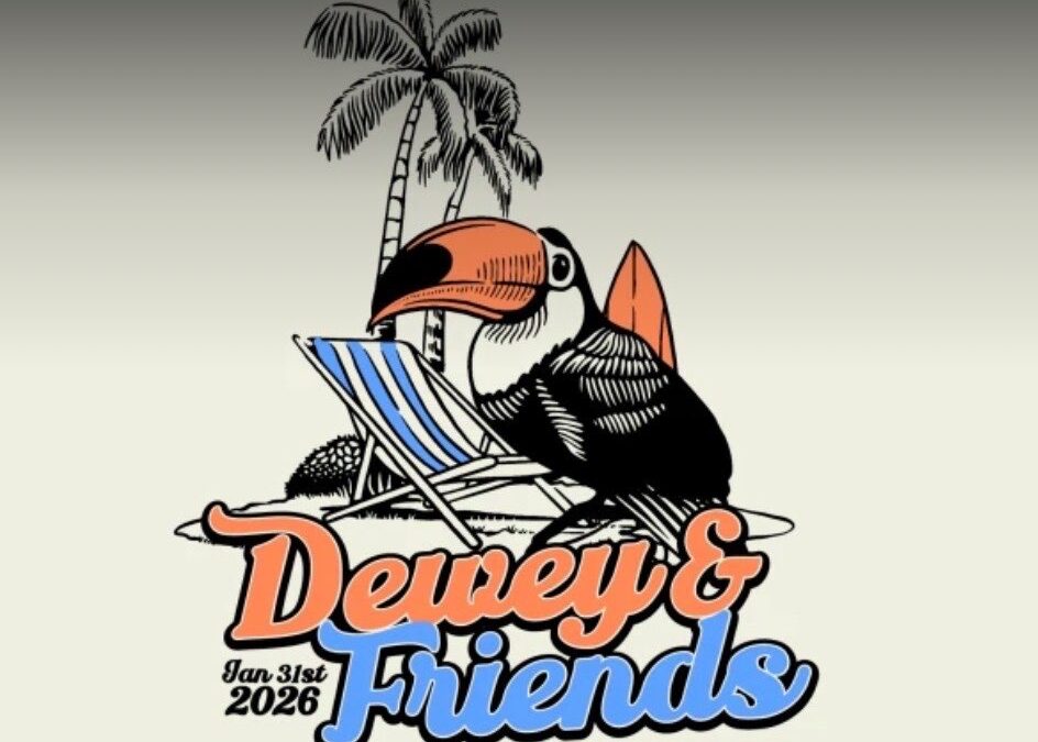 Dewey and Friends Beer Festival 2026