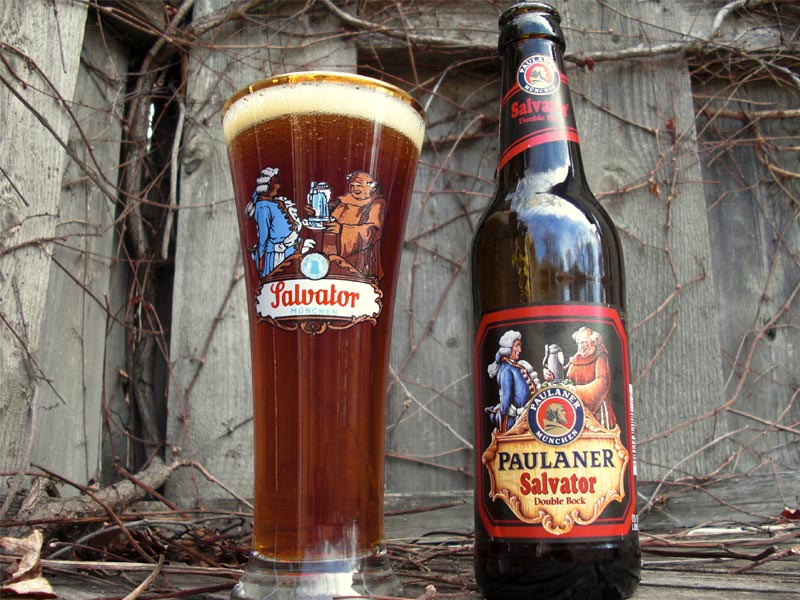 paulaner salvator doppelbock