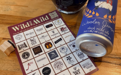 March Mildness 2026: The Dark Mild Passport