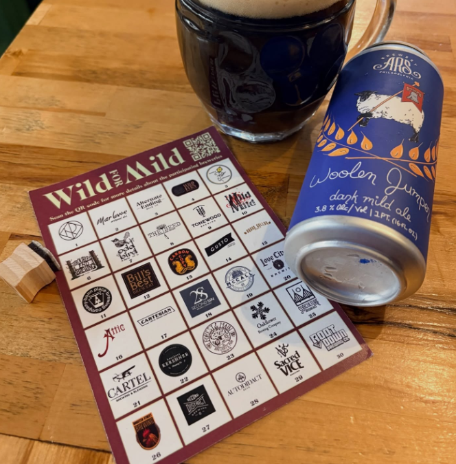 March Mildness 2026: The Dark Mild Passport