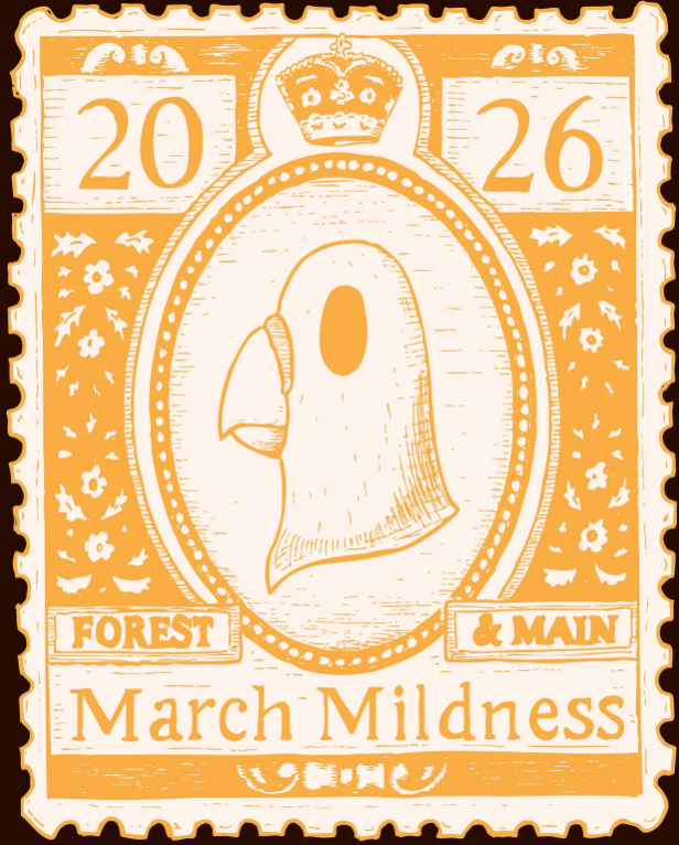 march mildness forest and main