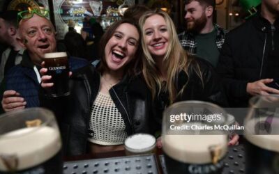 Why Is Guinness So Popular Right Now?