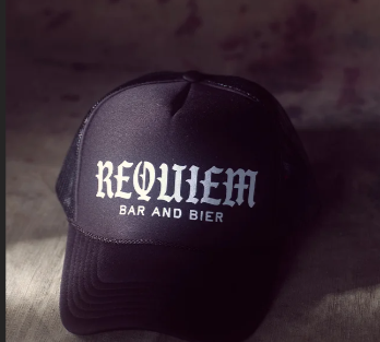 requiem merch