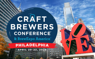 Craft Brewers Conference 2026: What’s Happening in Philadelphia