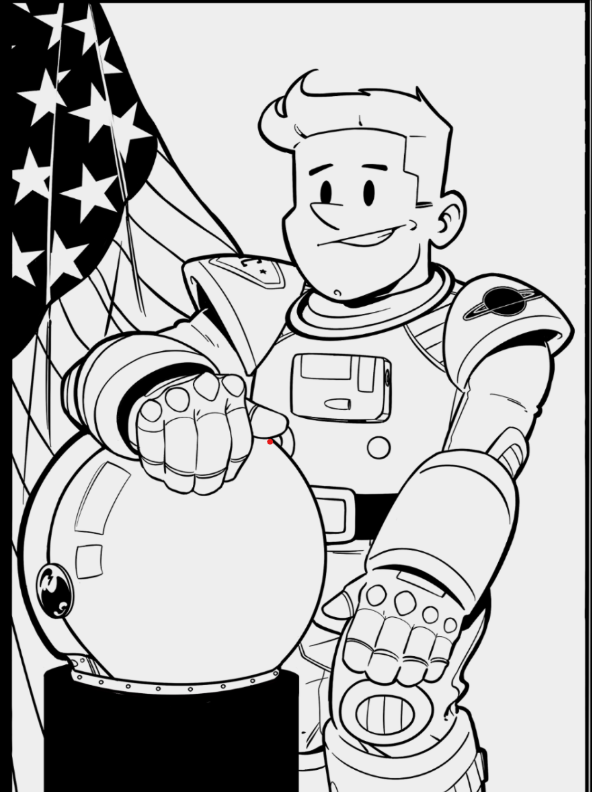 space cadet brewing richie tevlin