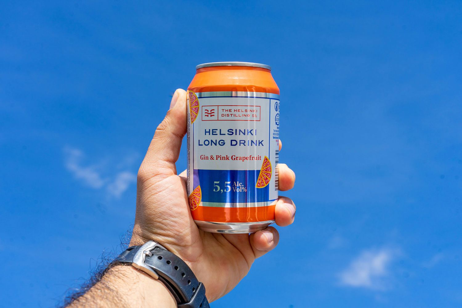 original long drink finland