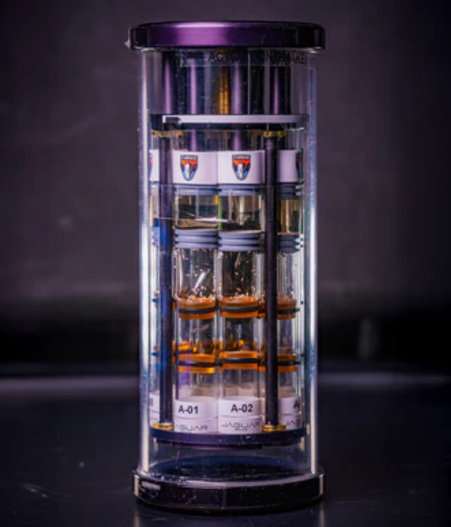 brewing beer in space