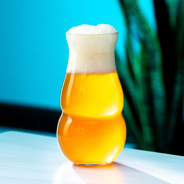 the beer glass pretentious glass