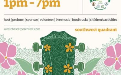 West Chester Porchfest 2026: Bands,Parking & What to Know