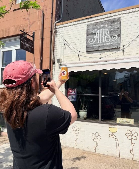 Brewery ARS Is One of Philadelphia’s Most Underrated Breweries