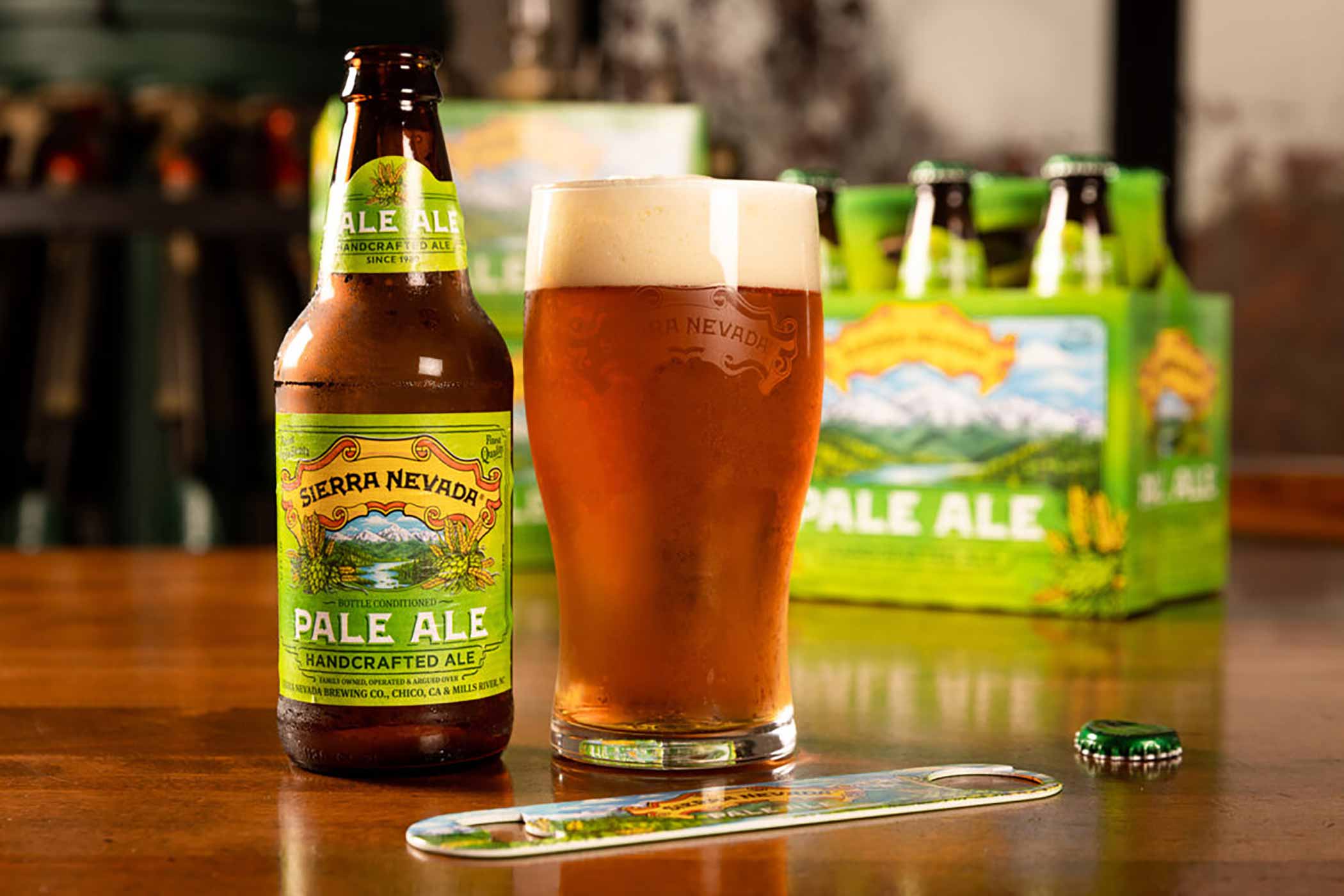 sierra nevada best pale ale