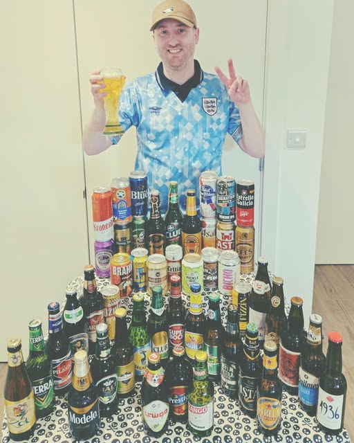 world cup beers