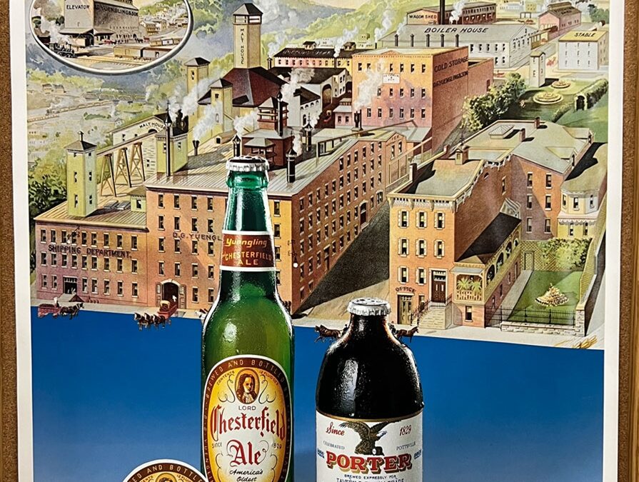 yuengling oldest brewery