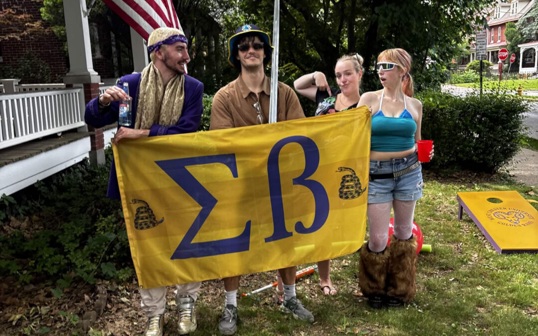 gen z drinking