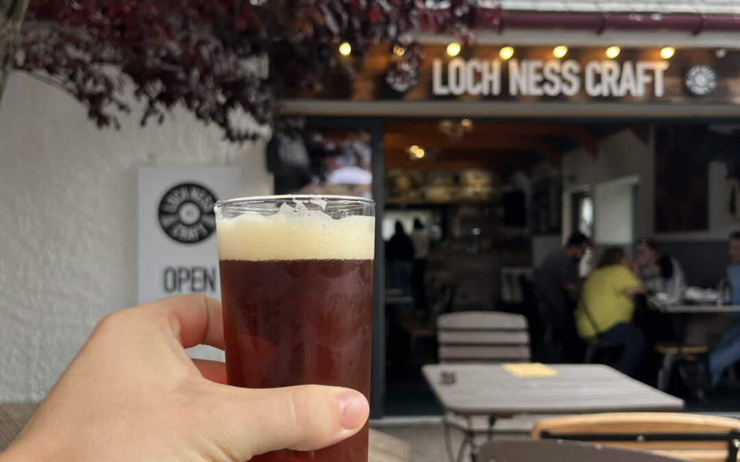 Oh, the Beers That Will Flow | Beer & Travel