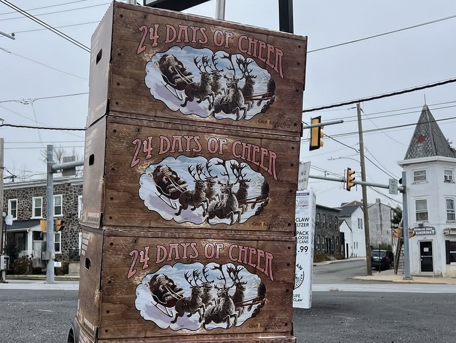 beer advent calendars 2026