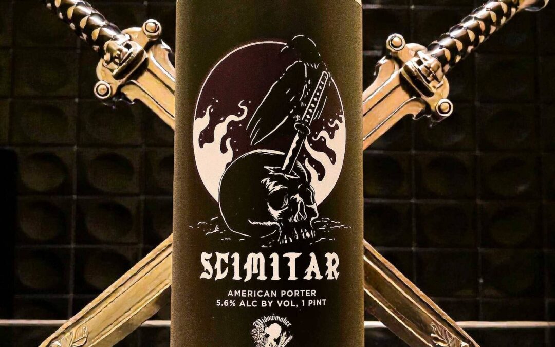 widowmaker brewing beer